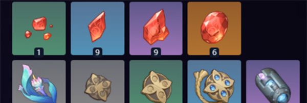 《原神》杜林突破材料一览