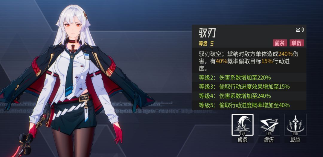 伊瑟黛纳源格觉醒前后对比