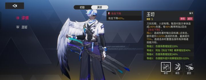 《伊瑟》魁洛强度解析