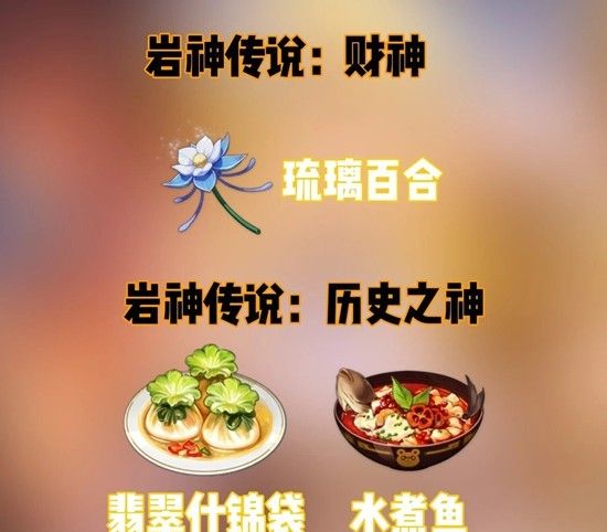 《原神》璃玥岩游记隐藏成就达成攻略