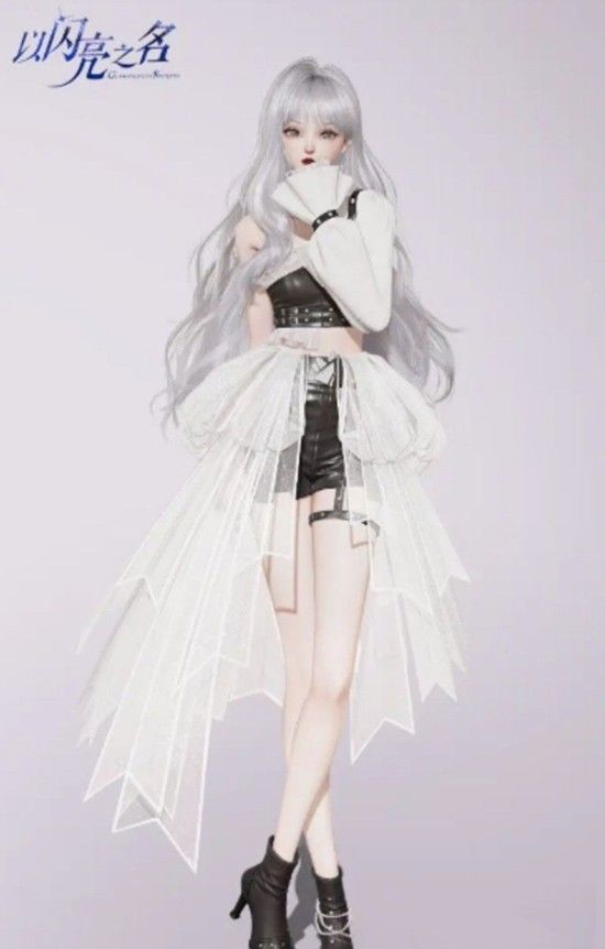 《以闪亮之名》美拍功能玩法介绍