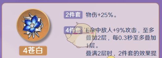 《原神》雷泽圣遗物词条搭配攻略