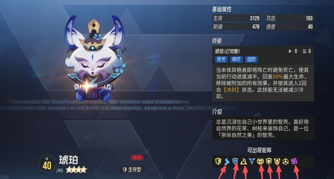 伊瑟纳伽兰培养攻略