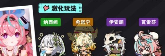 《原神》瓦雷莎雷激化队阵容搭配推荐