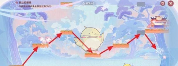 《原神》小狐狸的白日梦第2天攻略