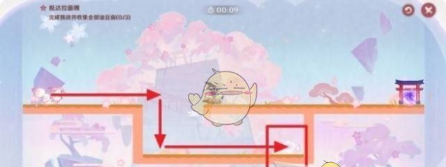 《原神》小狐狸的白日梦第3天攻略
