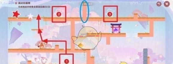 《原神》小狐狸的白日梦第5天攻略