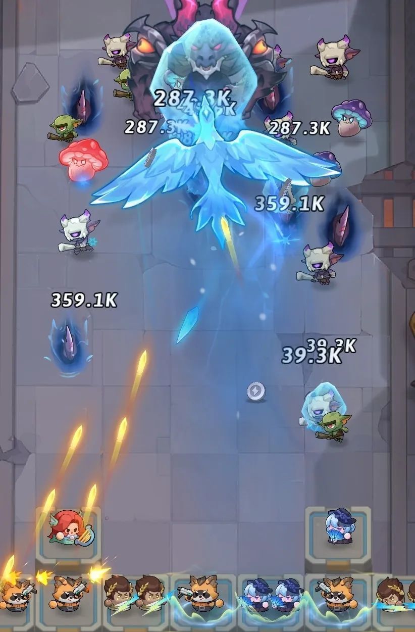 永远的蔚蓝星球46-50关速通攻略