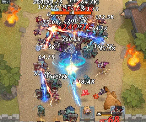 永远的蔚蓝星球61-65关速通攻略