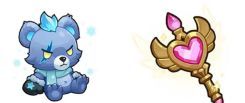 《永远的蔚蓝星球》藏品属性全解析
