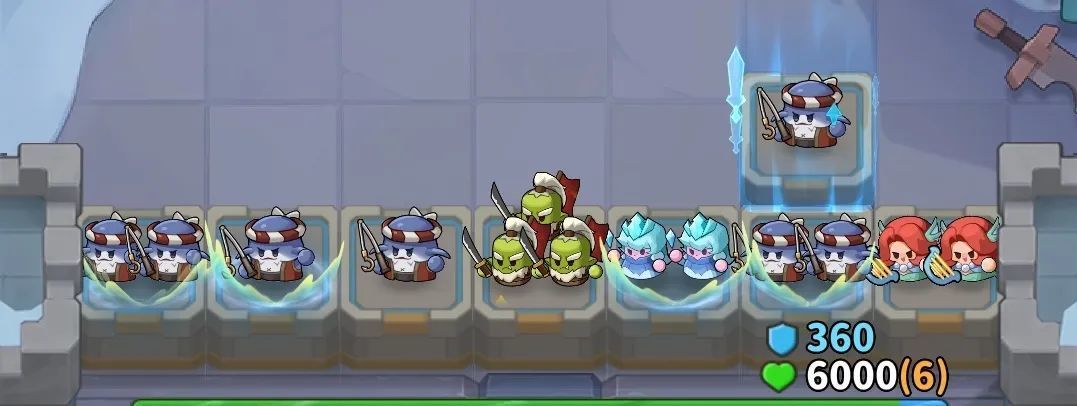 永远的蔚蓝星球第45关二阶牛魔王攻略