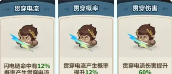 《永远的蔚蓝星球》闪电之子培养攻略建议