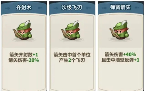 《永远的蔚蓝星球》游侠英雄档案