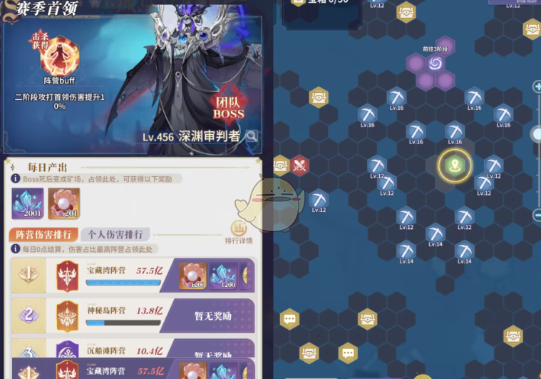 《永夜降临：复苏》暗流四伏玩法攻略