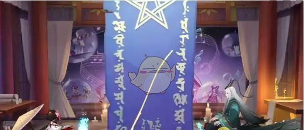 《阴阳师》4月神秘图案画法介绍2025