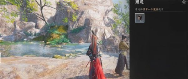 《燕云十六声》不见山曲岸任务完成方法