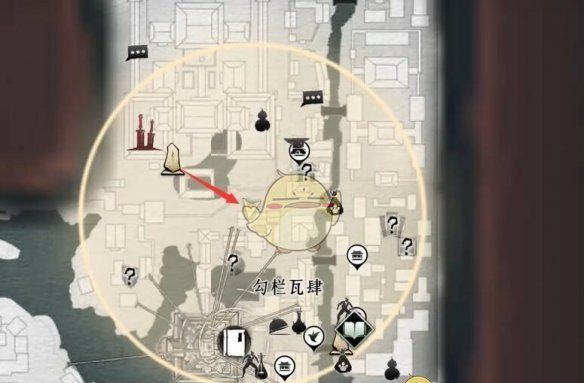 《燕云十六声》曹生书画店位置一览