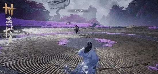 《燕云十六声》飞霜点雪介绍