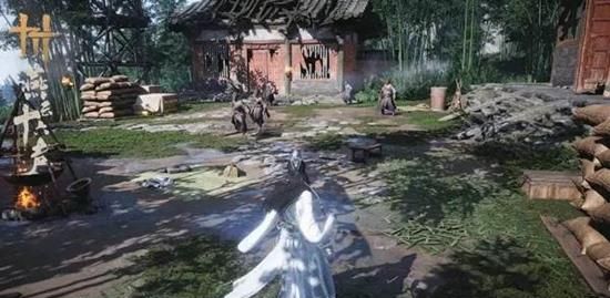 《燕云十六声》飞霜点雪介绍