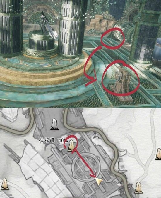 《燕云十六声》飞天城镇守飞天残垣两个成就完成攻略