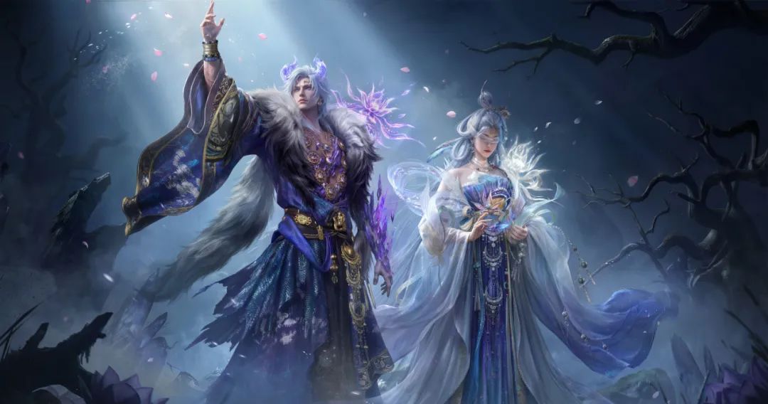 《燕云十六声》莲渡幽罗套装出售价格及时间介绍