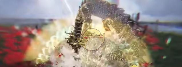 《燕云十六声》龙战千山奇术特效展示