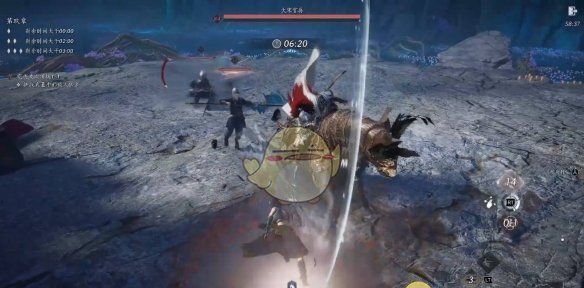 《燕云十六声》鸣金第九关攻略