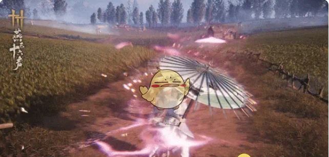 《燕云十六声》破竹尘武学技能介绍