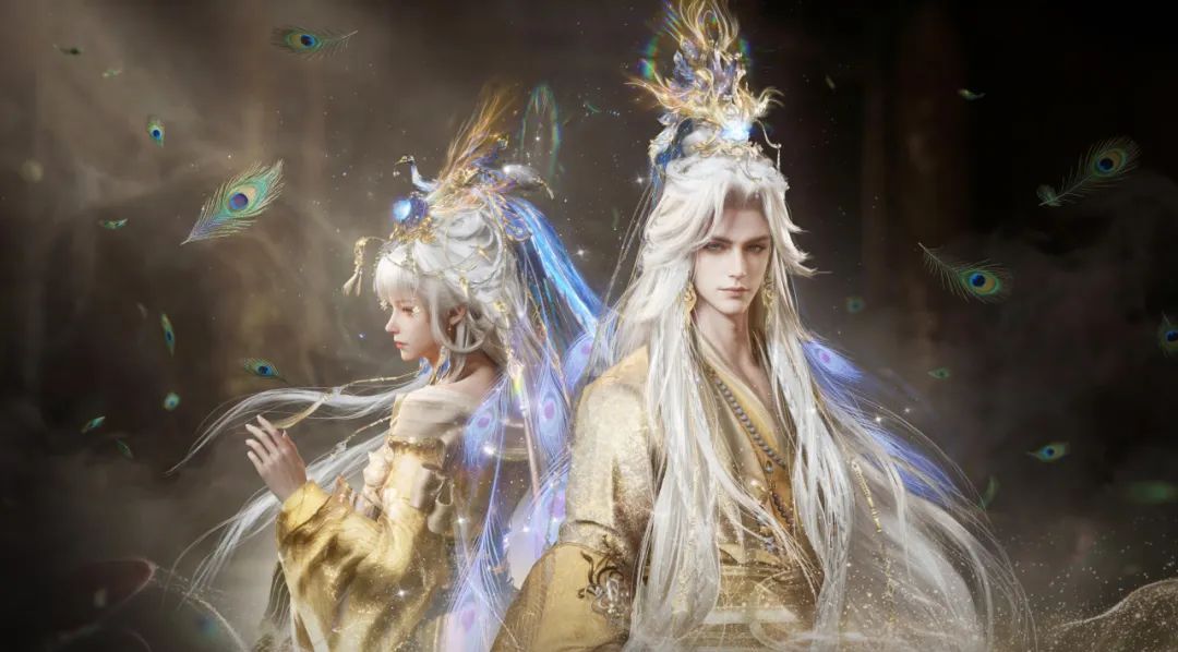 《燕云十六声》全新套装【莲渡幽罗】外观一览
