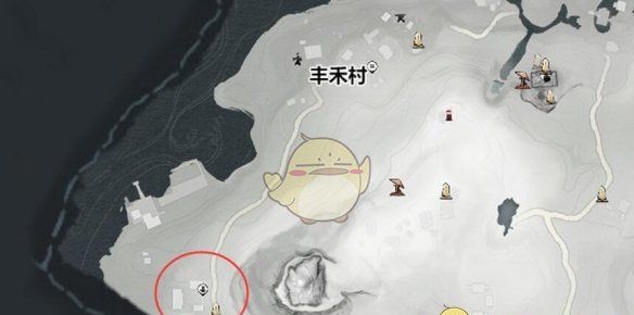 《燕云十六声》缩骨功学习位置一览