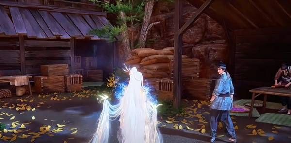 《燕云十六声》 头顶大事任务触发指南