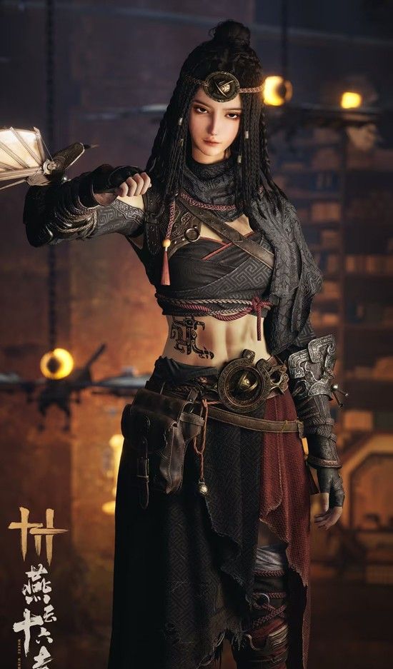 《燕云十六声》天地行套装购买建议