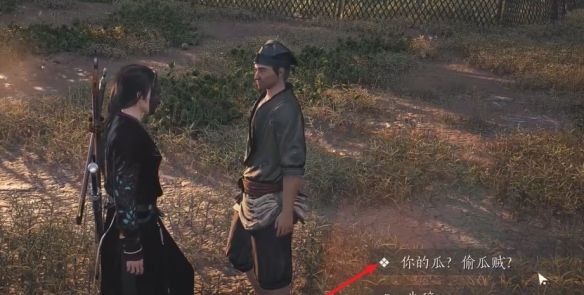 《燕云十六声》偷瓜之贼任务攻略