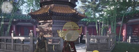 《燕云十六声》太平武墓开启位置