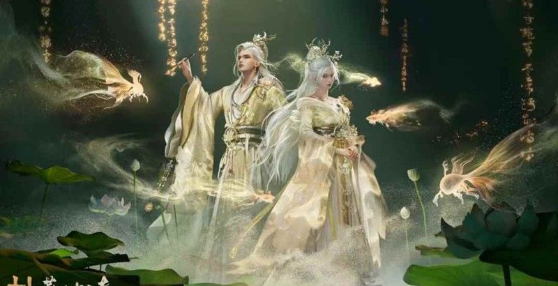 《燕云十六声》天上白玉京一览