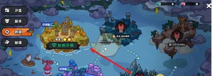 《英勇之地》狂猪族长位置介绍