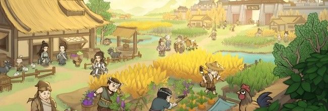《这城有良田》花木兰技能加点诀窍