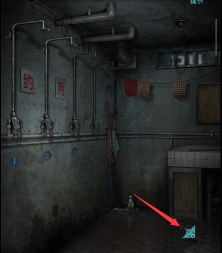 招魂棺第六章攻略图文详解