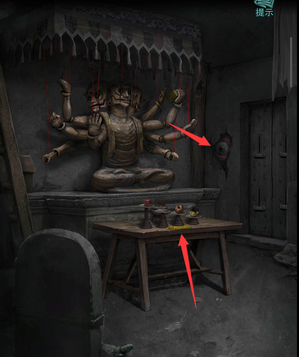 招魂棺第六章攻略图文详解