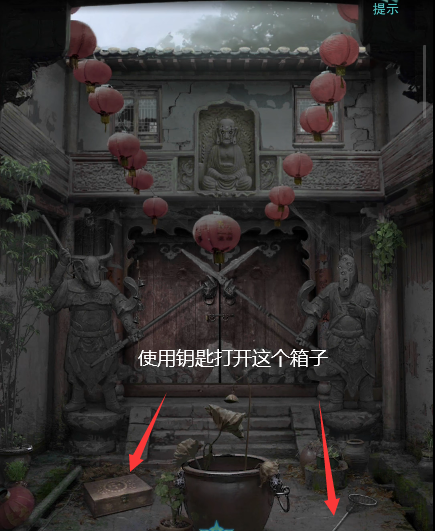 招魂棺第三章攻略图文详解