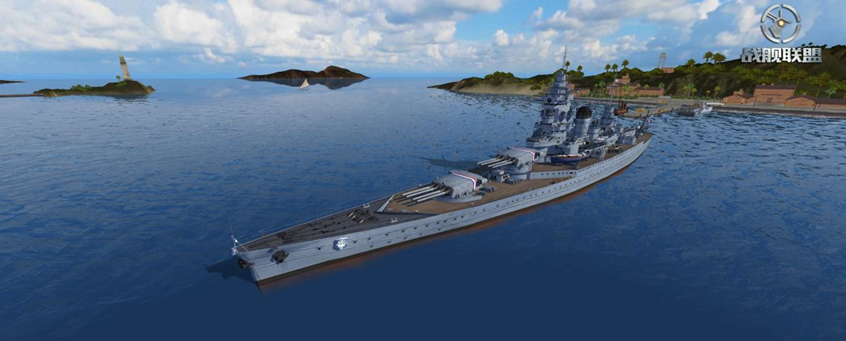 《战舰联盟》排位易上手战列舰推荐
