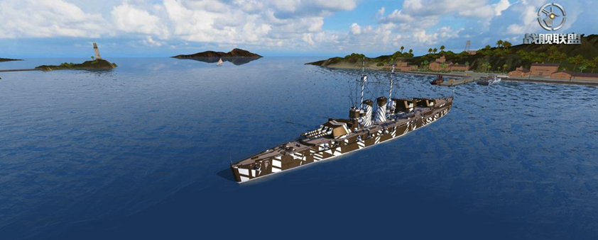 《战舰联盟》排位易上手战列舰推荐