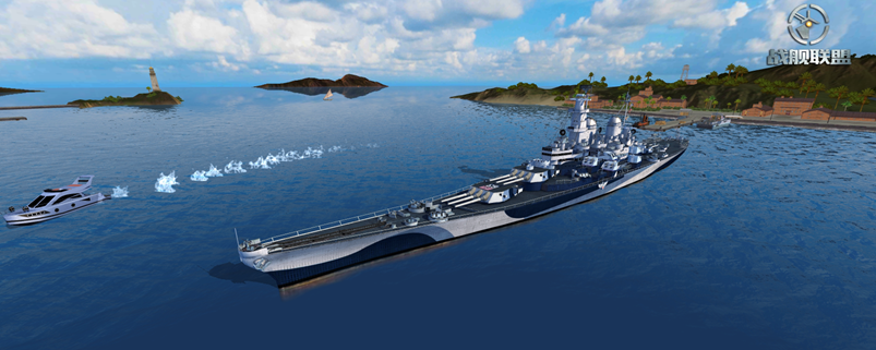 《战舰联盟》排位易上手战列舰推荐