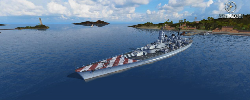 《战舰联盟》排位易上手战列舰推荐