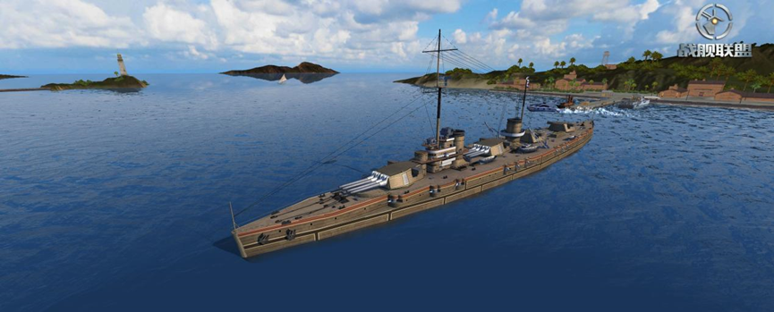 《战舰联盟》排位易上手战列舰推荐