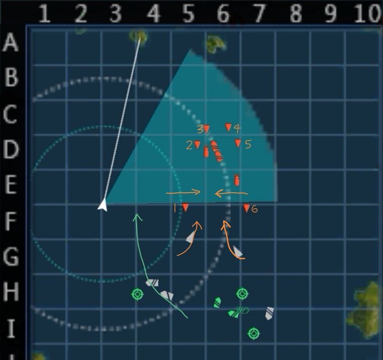 《战舰联盟》终极岛风单刷流程