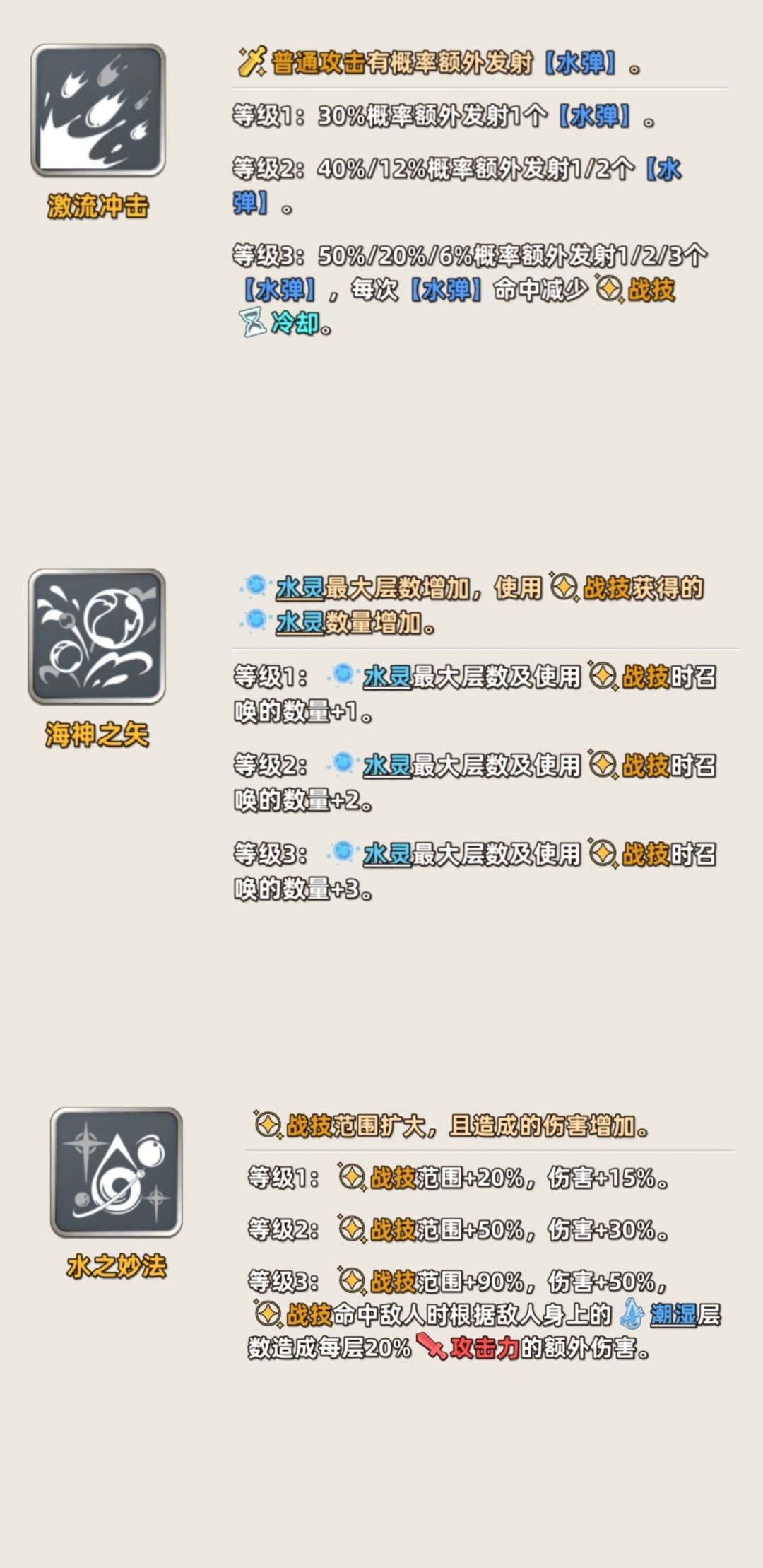 追迹迷城角色涅兹米流派攻略