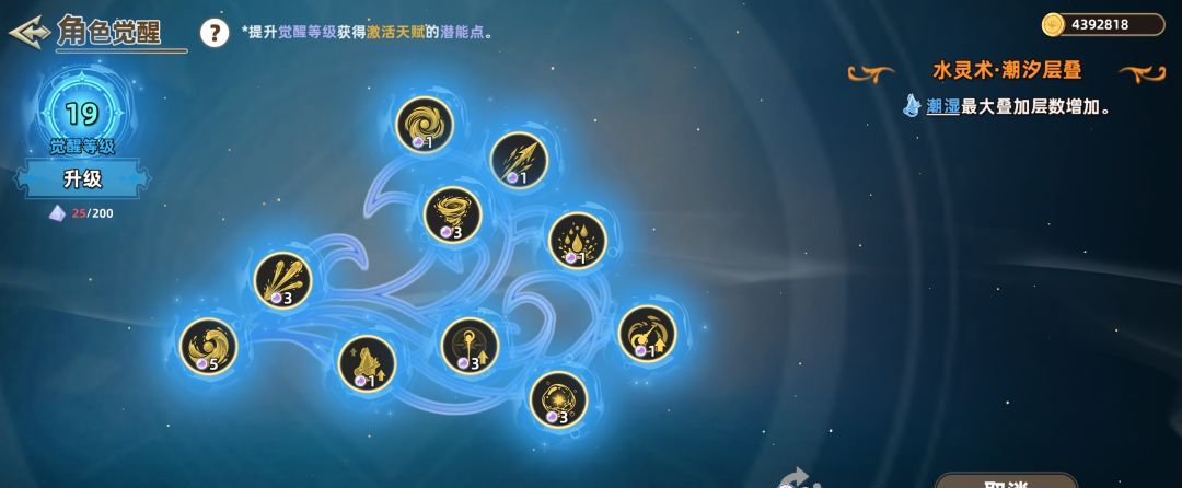追迹迷城角色涅兹米流派攻略