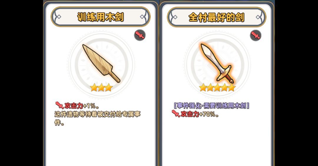 追迹迷城特殊遗物图文解析