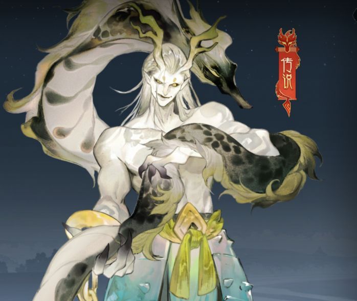 《指间山海》角色强度排行